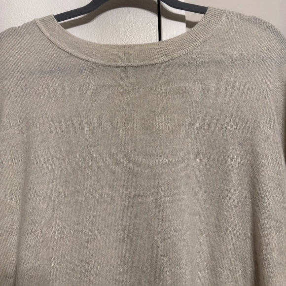 Autumn Cashemere Floral Embroidered Sweater Size L - Picture 6 of 7